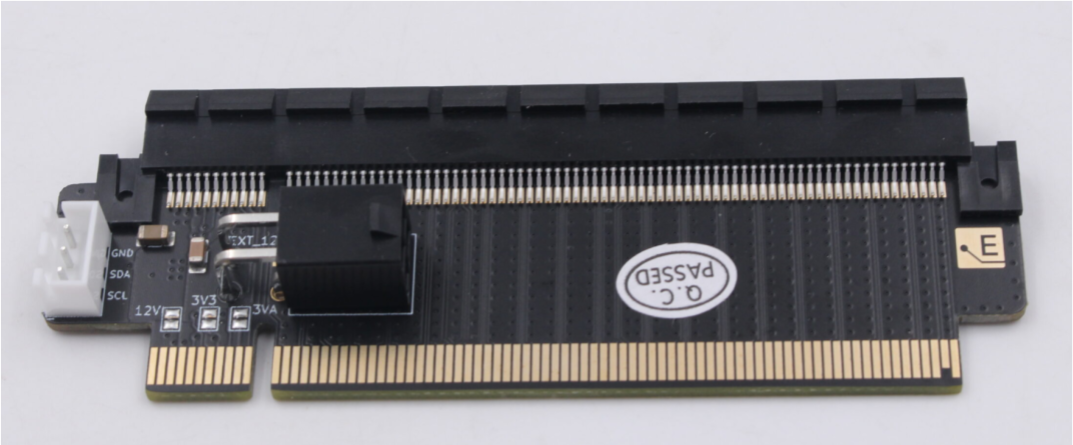 ElmorLabs PMD PCIe Slot Power Measurement Adapter