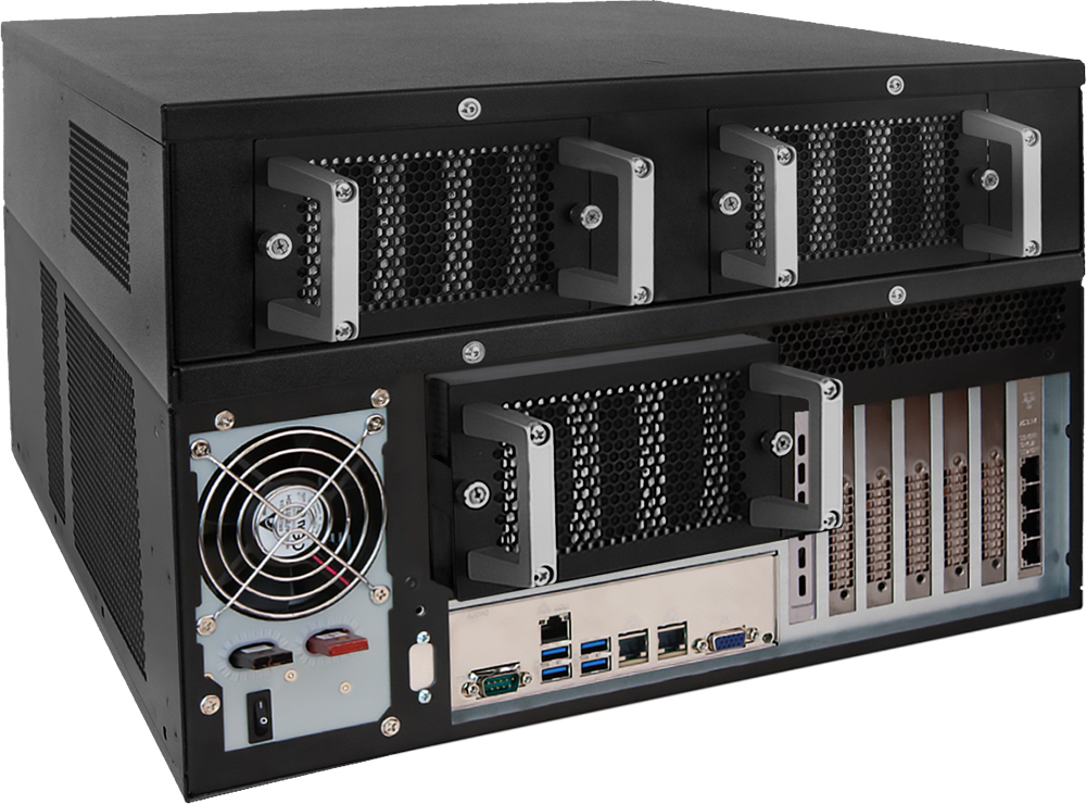 High-Speed Recorders from PCO