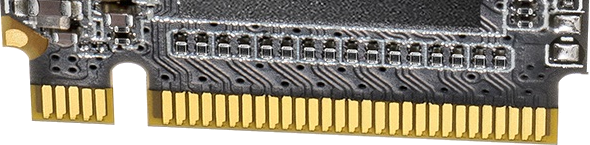MLE NVMe Streamer Passes PCIe 4.0 Testing