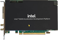 Verified modules of MLE FPGA Network Accelerator - Intel N6000-PL