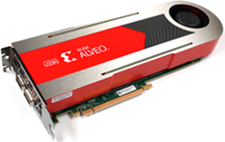 AMD/Xilinx Alveo U280 Data Center Accelerator Card