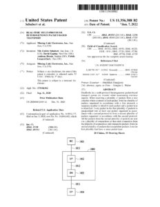 MLE FPGA IP Core Patent US11356388 p1