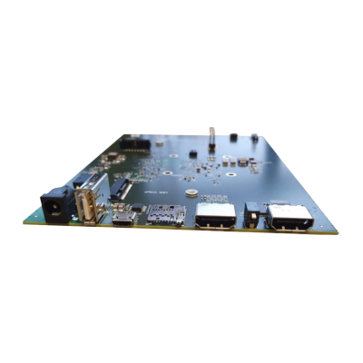 Chip-Down FPGA board