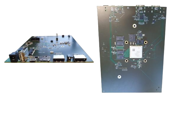 FPGA Chip-Down Turnkey Solutions