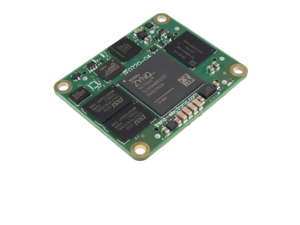 Trenz TE0720 SoC FPGA Module with AMD Zynq™ 7000