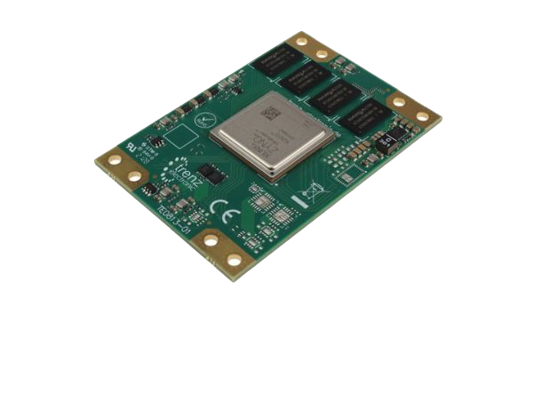 Trenz TE0813 MPSoC FPGA Module with AMD Zynq™ UltraScale+™