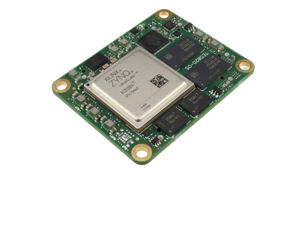 Trenz TE0820 MPSoC FPGA Module with AMD Zynq™ UltraScale+™