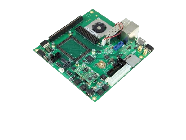 UltraITX+ Baseboard for Trenz TE080X UltraSOM+ FPGA Modules