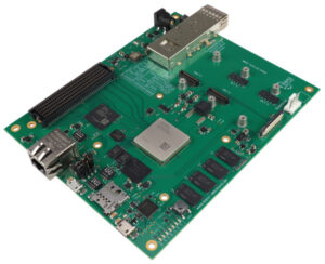 New FPGA Board at Embedded World 2024 - TE0950 based on AMD Versal™ AI Edge FPGA