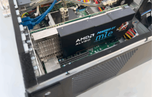 MLE NVMe FFRAID Accelerators