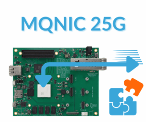 FFSS TE0950 MQNIC-25G