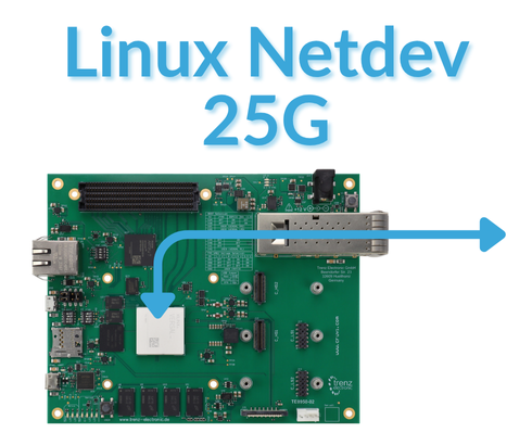 FFSS TE0950 Netdev-25G