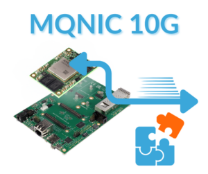 FFSS TE0955 MQNIC-10G