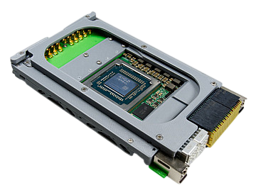 FFSS-ADA-VA330 VPX module with PS or PL-based NVMe data streaming