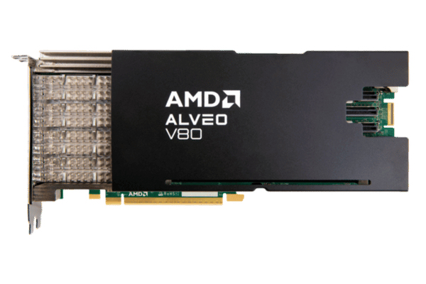 MLE TCP IP supports AMD Alveo V80 FPGA Card_transparent