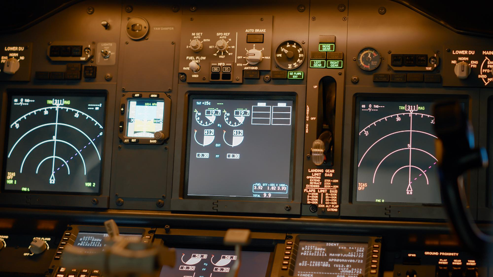 Radar and Sonar Signal Processing & Recording