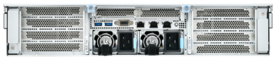 Silicom ThunderBox Server_rear